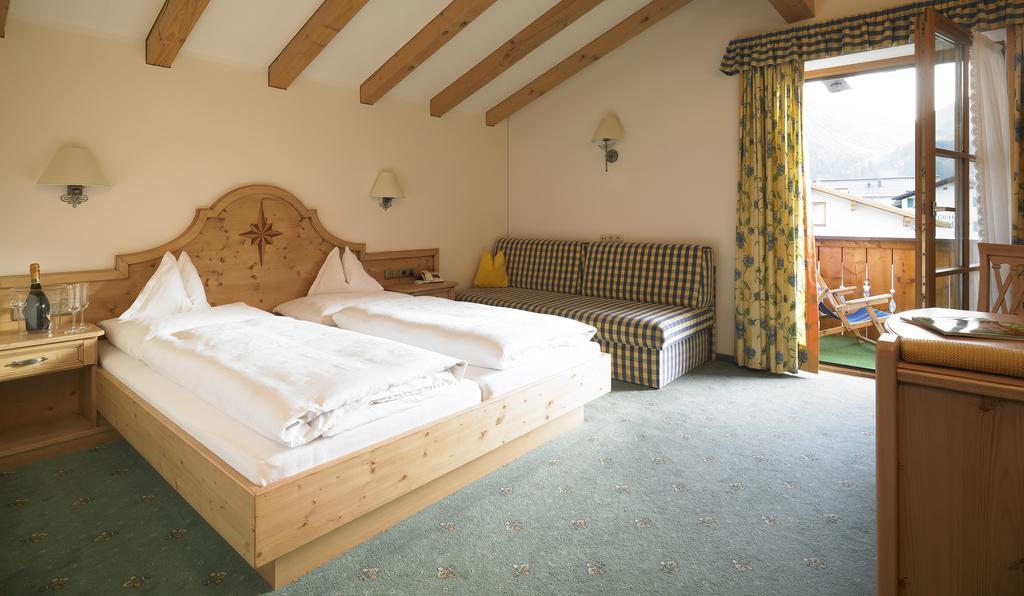 Hotel Bianca Lech am Arlberg Habitación foto