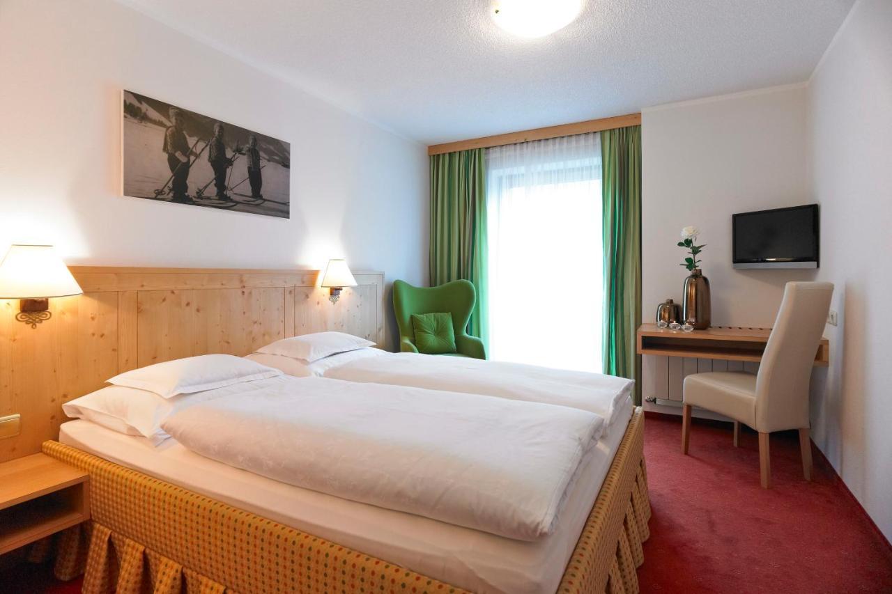 Hotel Bianca Lech am Arlberg Exterior foto
