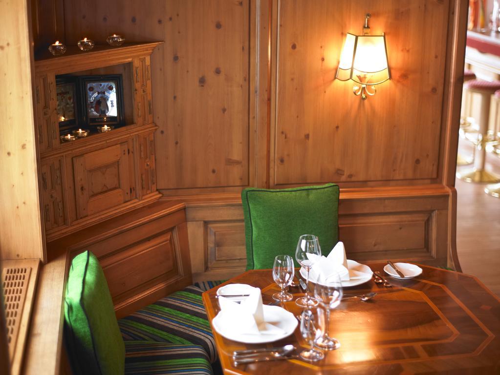 Hotel Bianca Lech am Arlberg Exterior foto
